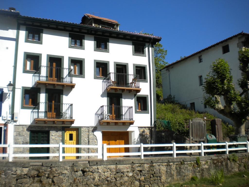 Ferienwohnung Martina Lapiko Ea Exterior foto